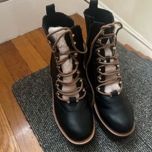 Nine West snow boots